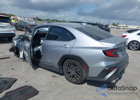 2022 Subaru Wrx Premium из США, поврежденный, VIN JF1VBAF64N9014302